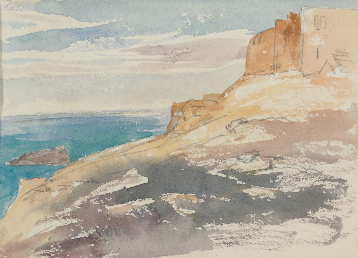 Sketchbook 1861