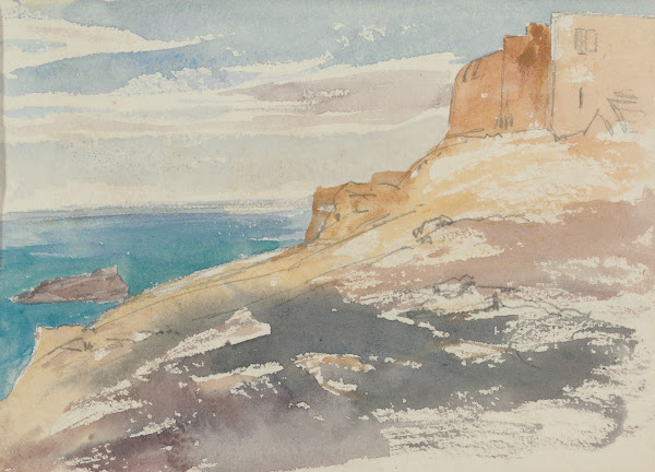 Sketchbook 1861