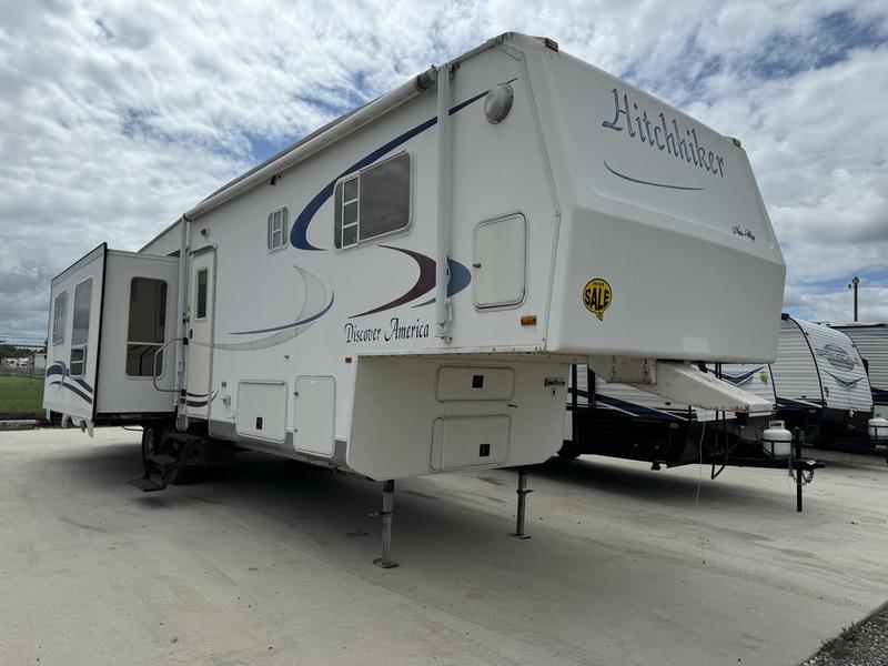 2003 Nuwa Hitchhiker 33.5 BWTF