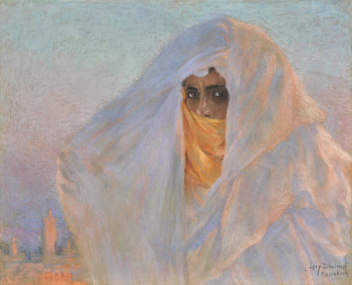 A Dream of Italy 1865
