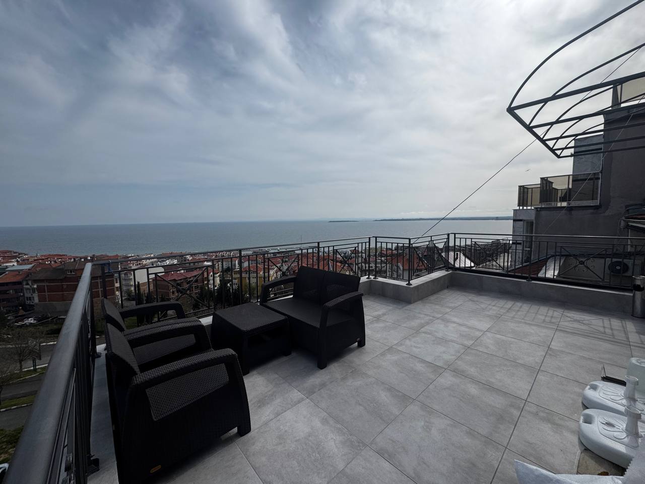 2-Bedroom Apartment in Upper Rusalka | Saint Vlas — Apartment For Sale in Saint Vlas, Burgas