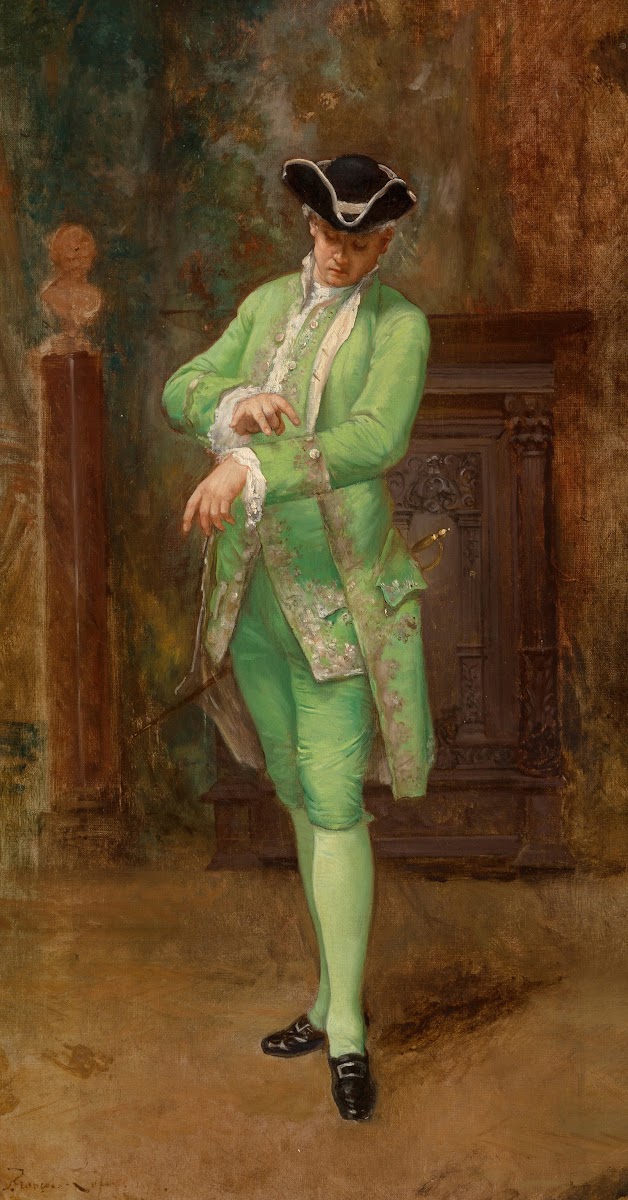 The finishing touch 1872