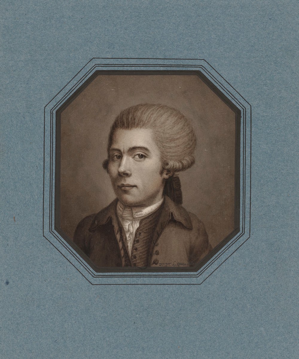 Autoportrait 1786