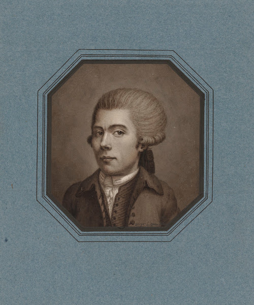 Autoportrait 1786