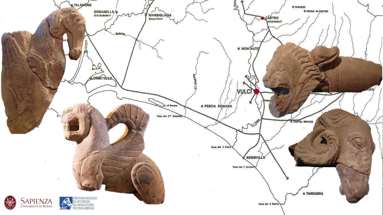 Castro: The Rediscovery of an Inland Settlement within the Vulci Hinterland