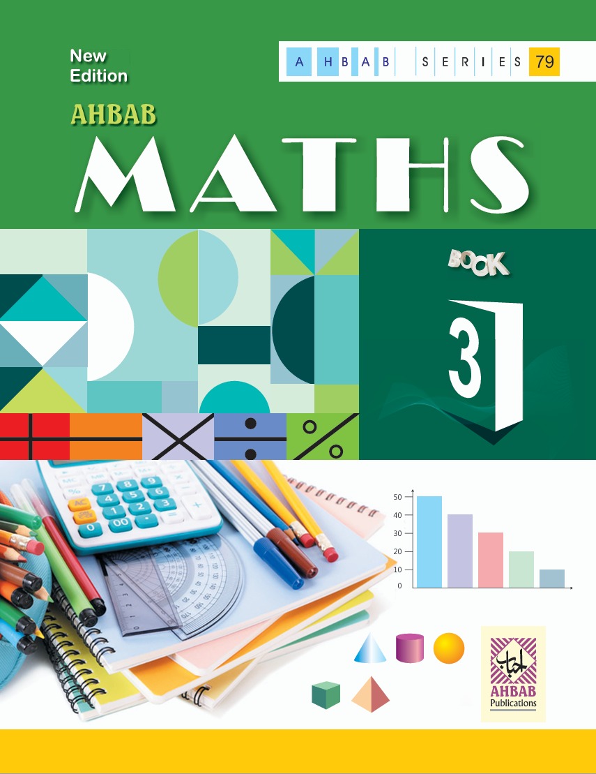 Maths Book 3