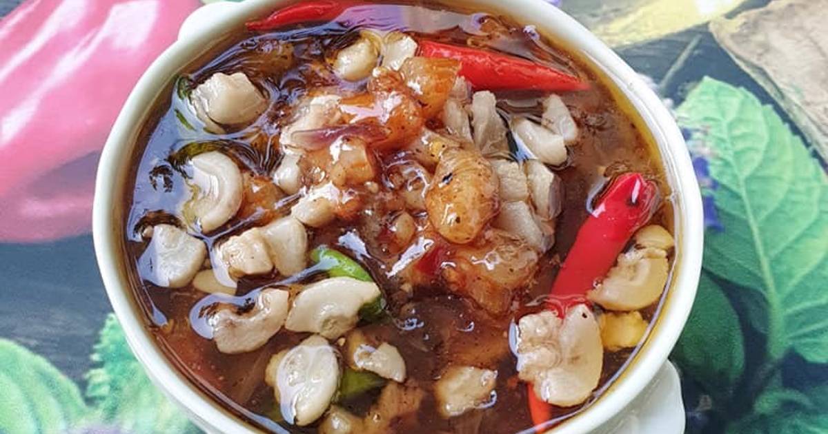 Kho quẹt
#bepvang