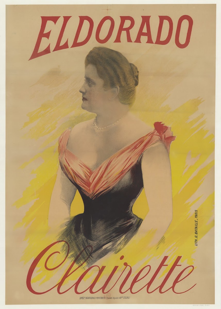 Eldorado Clairette 1895