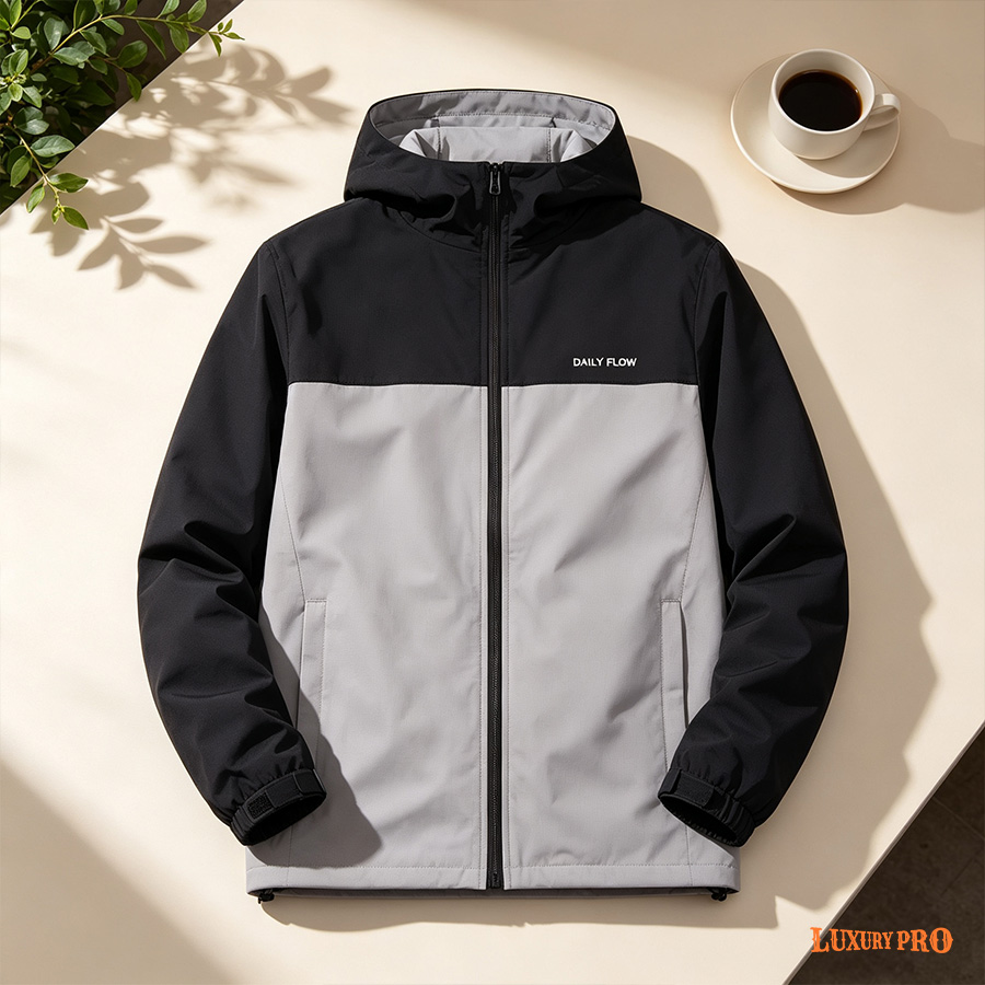 2DHY‑Jacket