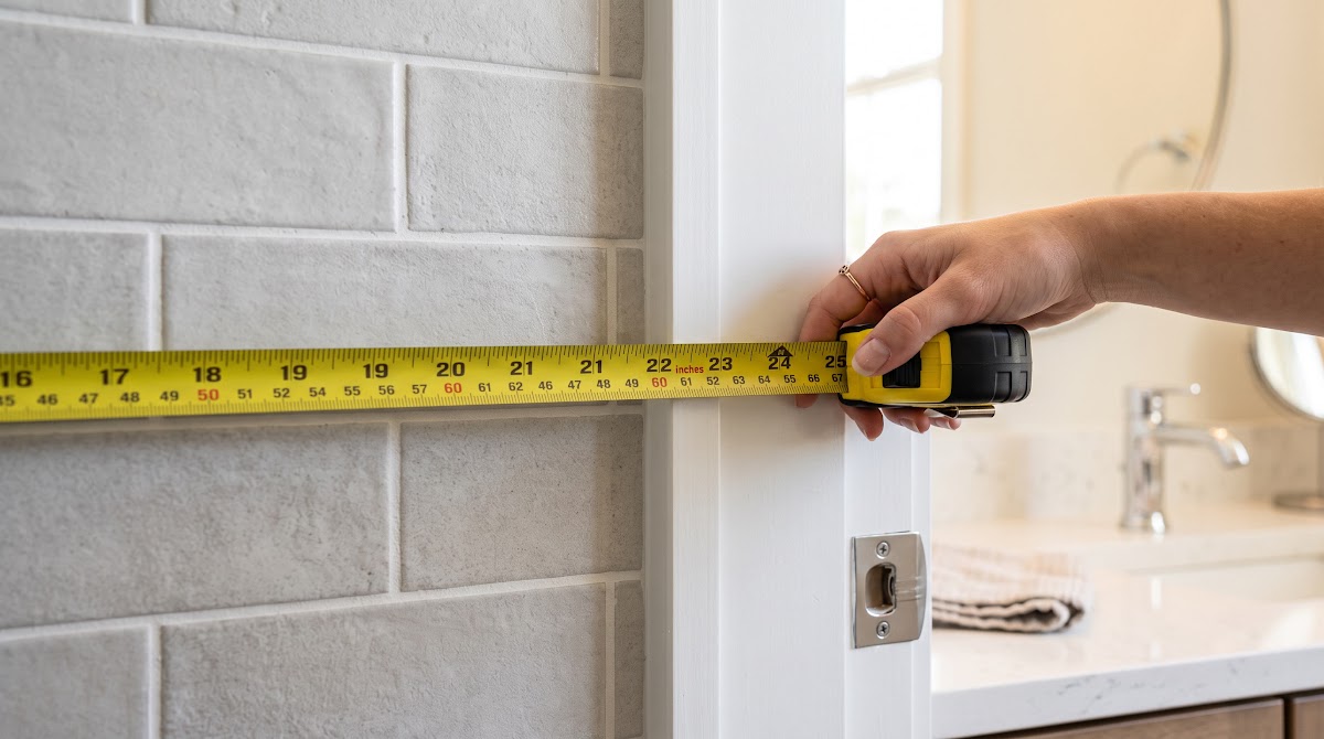 Best Towel Racks for Small Bathrooms (2026) - BUYING GUIDE — MEASUREMENT