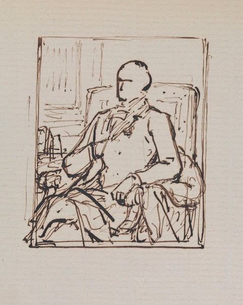 Portrait of a Man