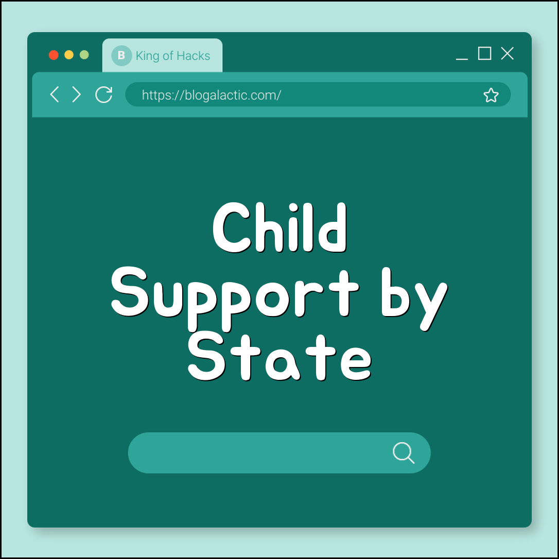 Child Support Calculation: How Is It Determined by State? (custodial parent, income shares model, modification request)