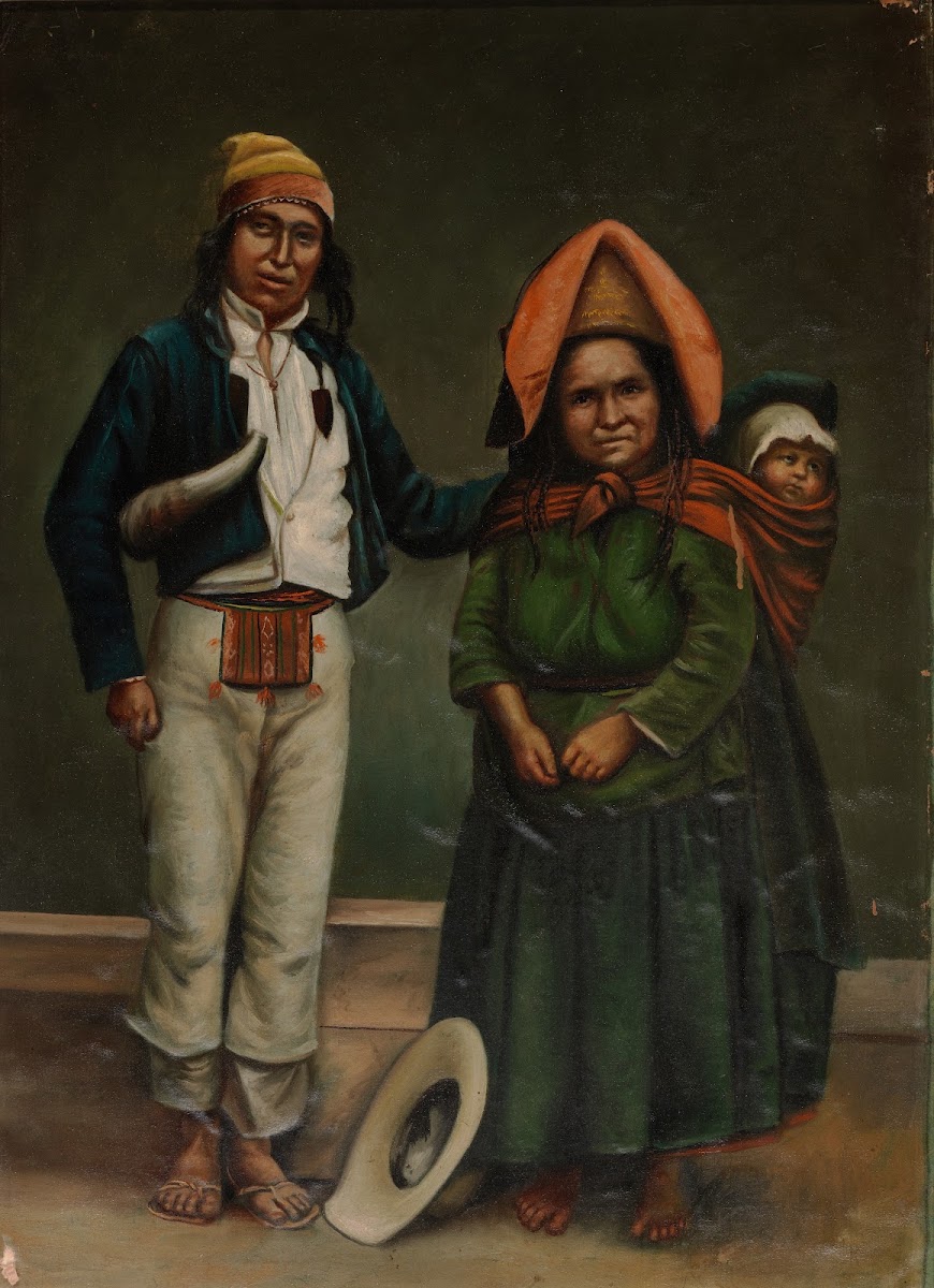 Aymara Indians ca 1890 1892