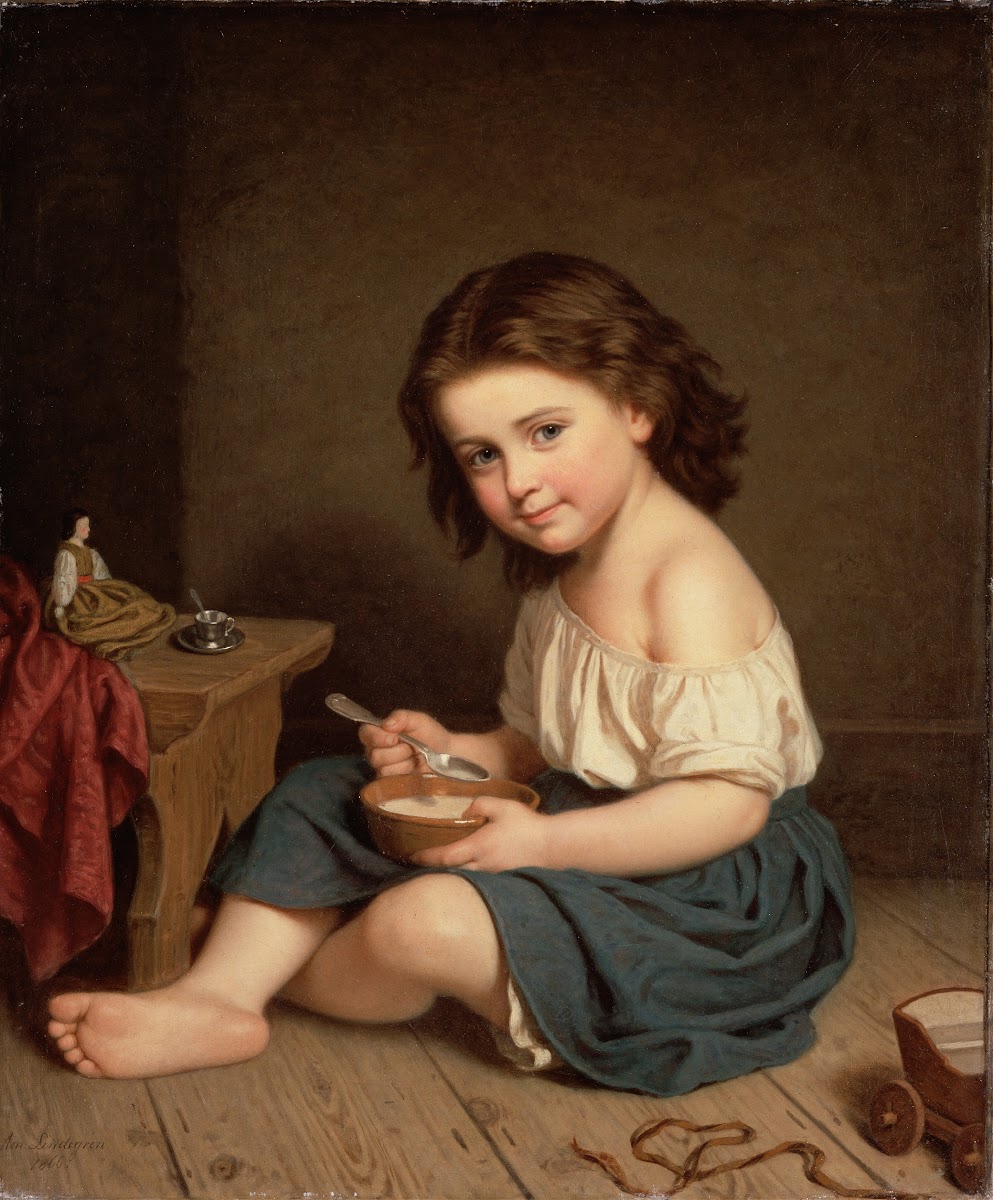 Breakfast 1866