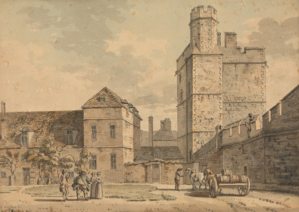 Winchester Tower Windsor Castle