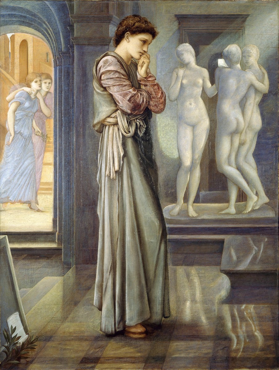 Pygmalion And The Image  The Heart Desires 1878
