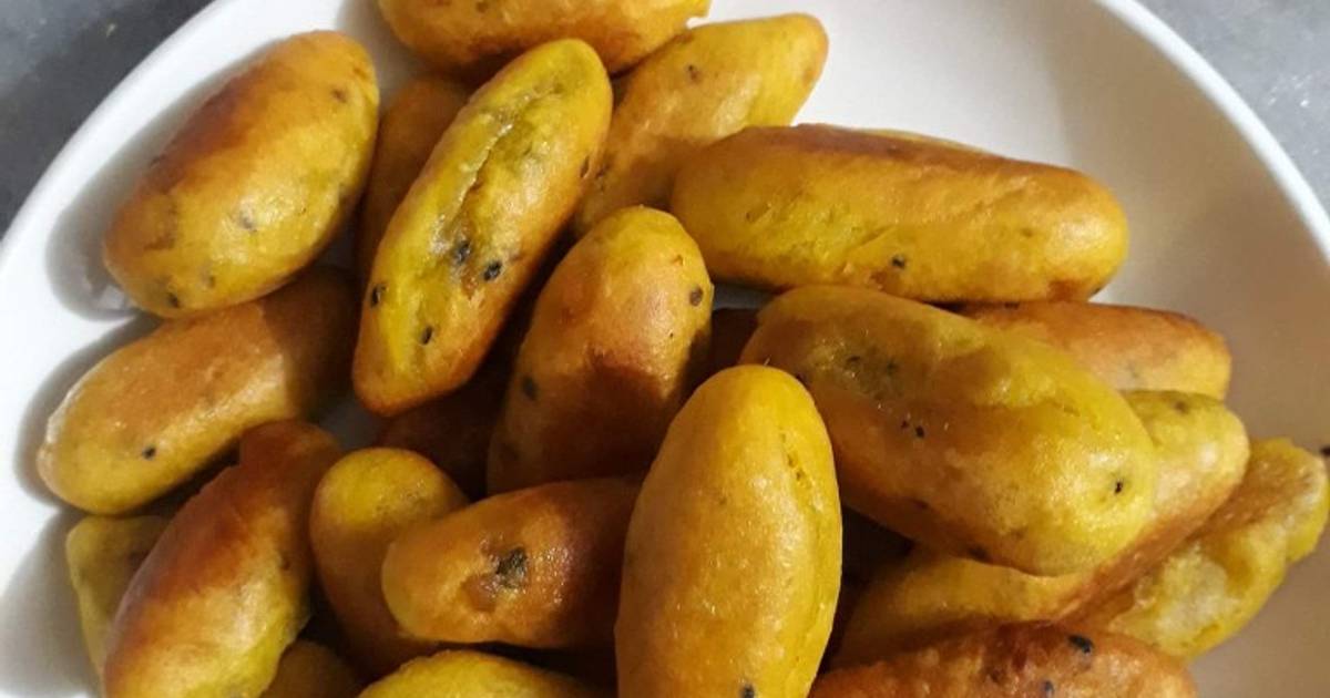Bánh khoai lang