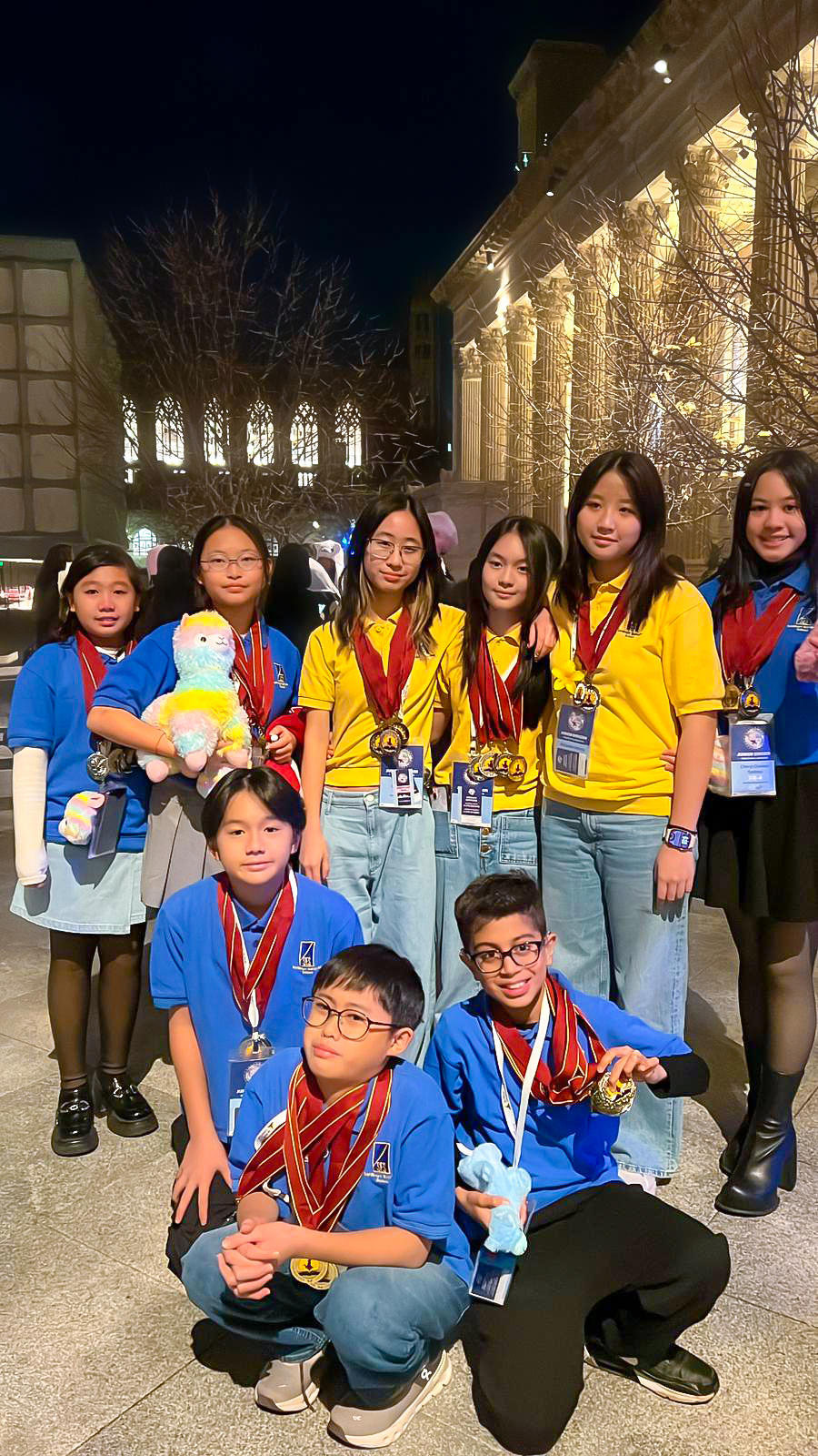 World Scholar's Cup gallery photo