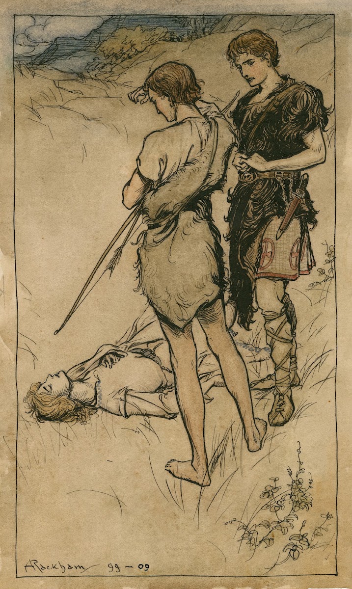 Lament for Imogen 1899