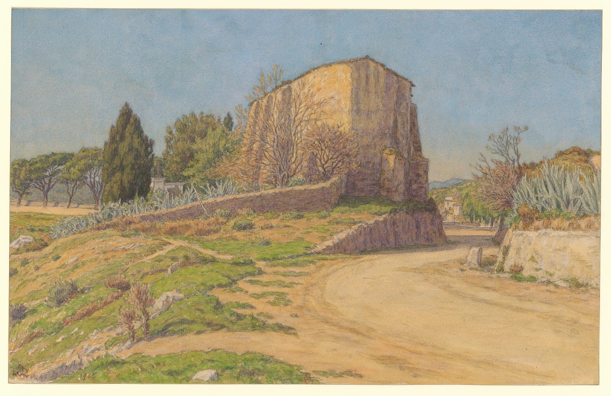 Bormes 1925