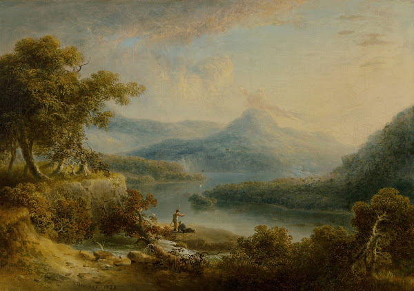 Two Fishermen 1828
