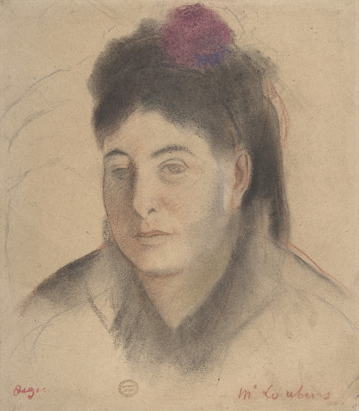 Madame Loubens ca 1869
