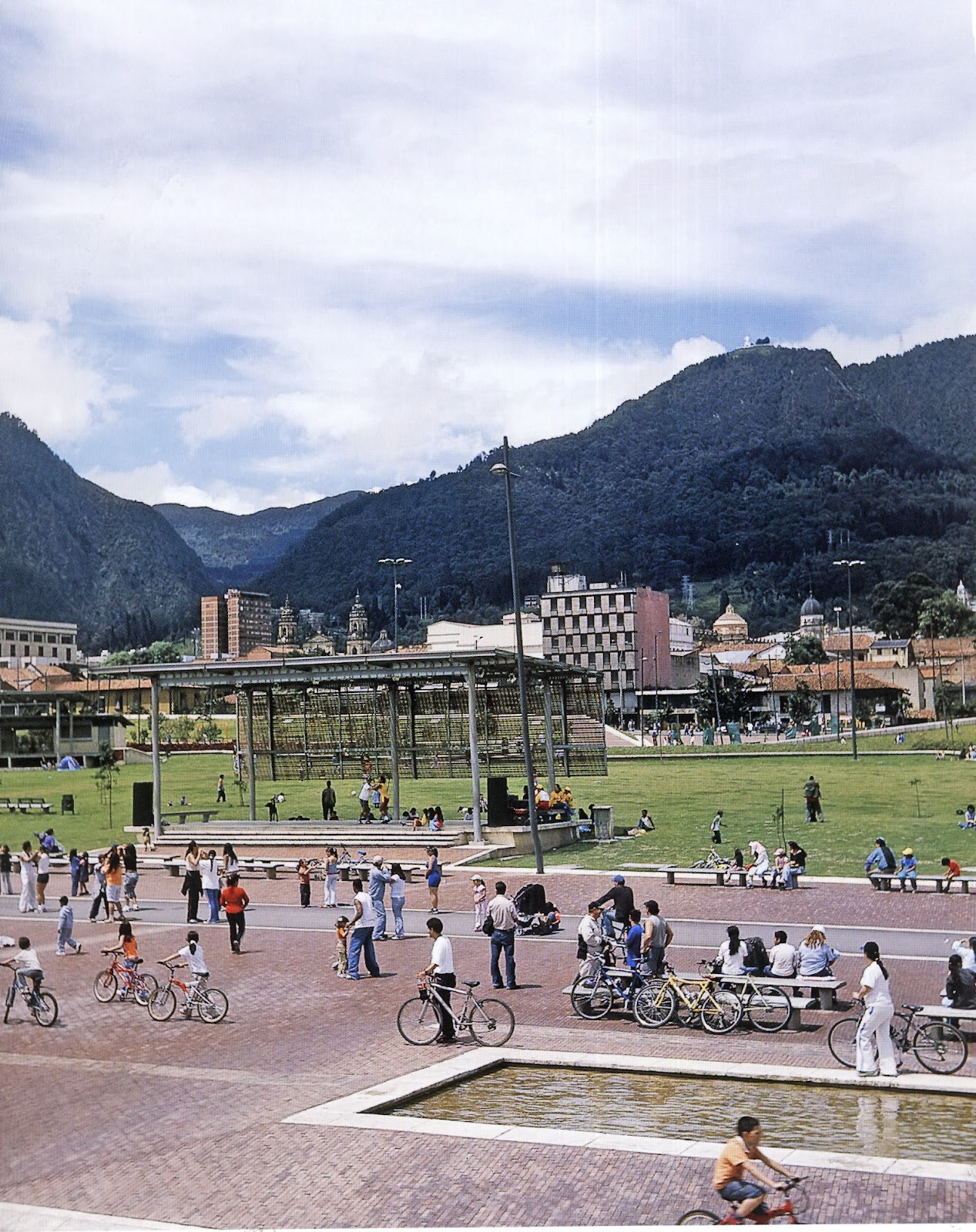 Parque Tercer Milenio