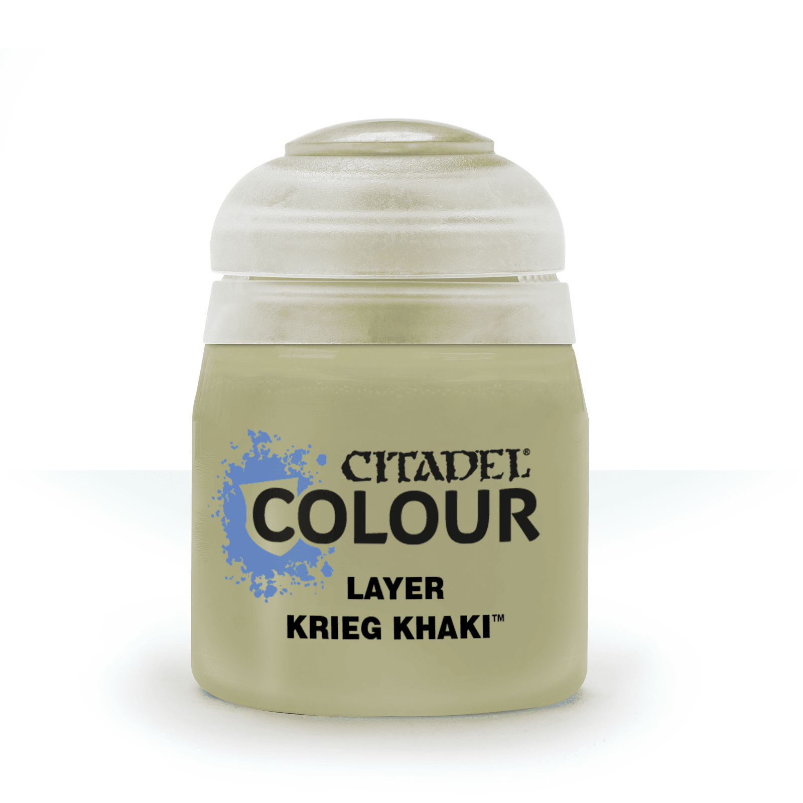 Layer: Krieg Khaki (12Ml)