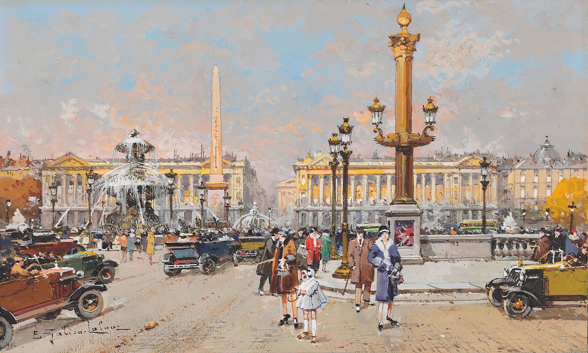 Place de la Concorde