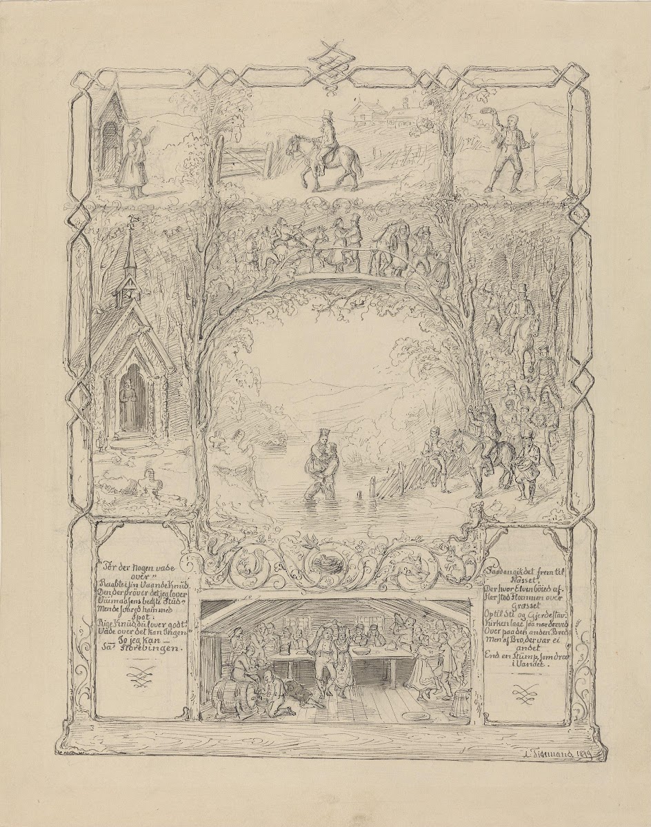 Raad for Uraad 1849