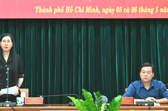 TPHCM nâng cao chất lượng tổ chức cơ sở Đảng và phát triển đảng viên - Báo Sài Gòn Giải Phóng
