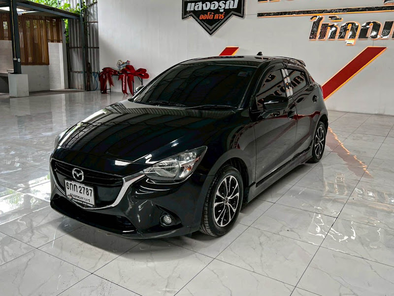 MAZDA MAZDA2