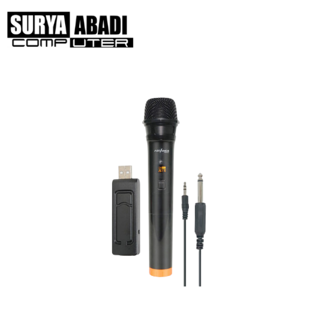 MIC ADVANCE WIRELESS 101