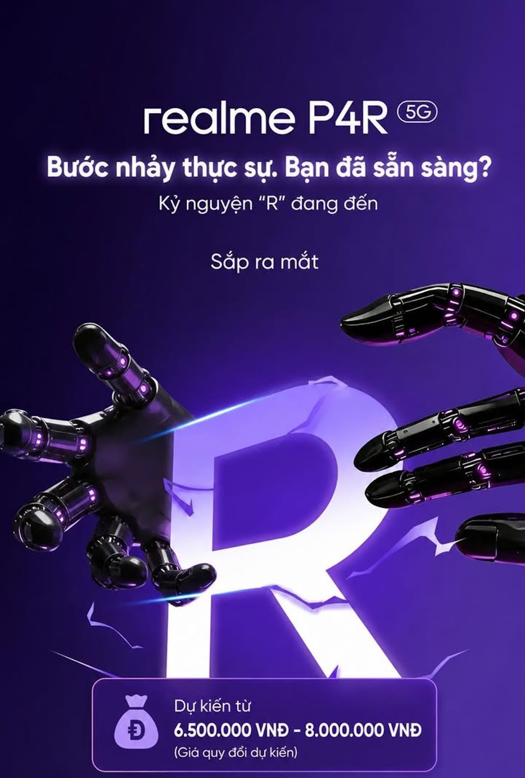 Realme P4R 5G was revealed with the message "A Real Shift" causing a stir in the mid-range smartphone market