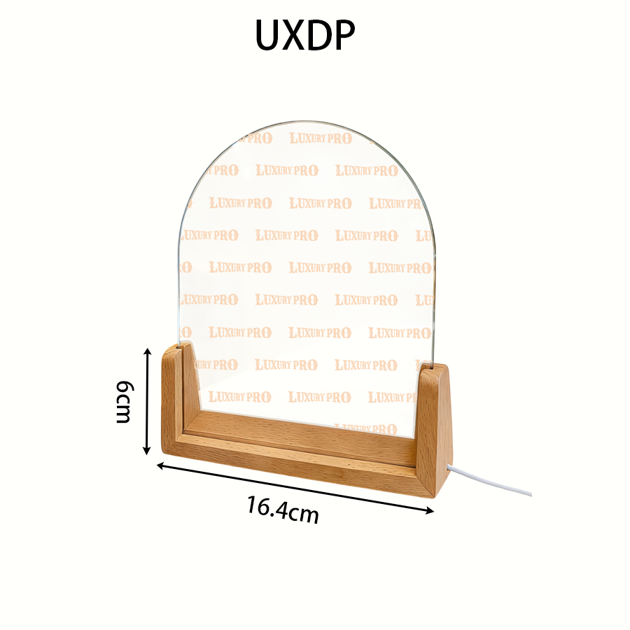 U-shaped Light Board