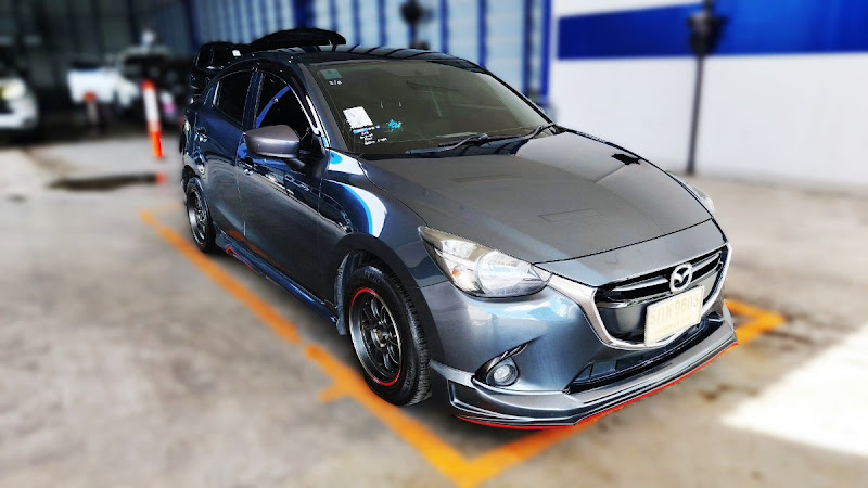 MAZDA MAZDA2