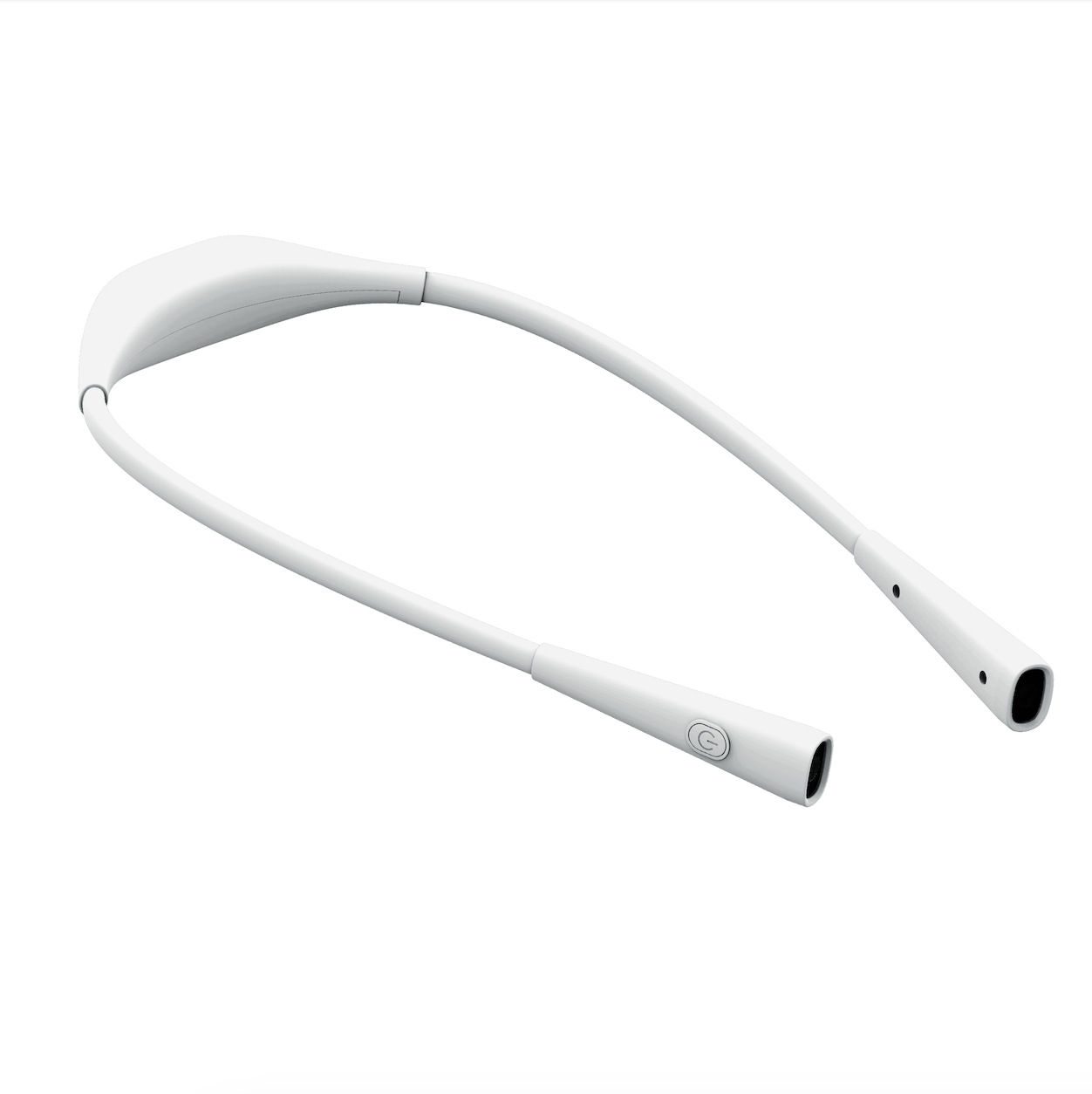 Portable neck reading lamp with 4 color temperatures