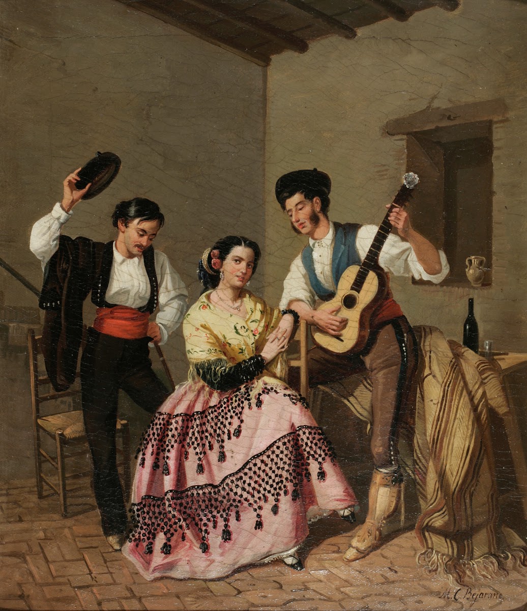 La copla Ca 1850 1890