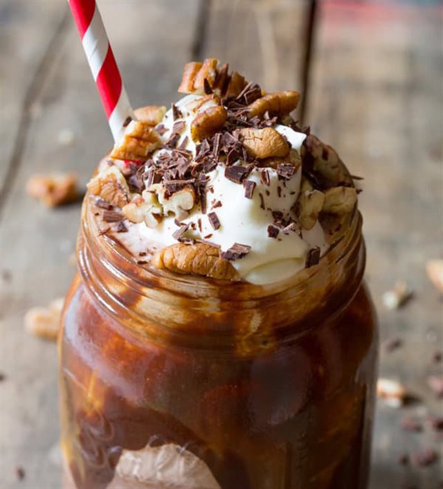 Chocolate Đá Xay