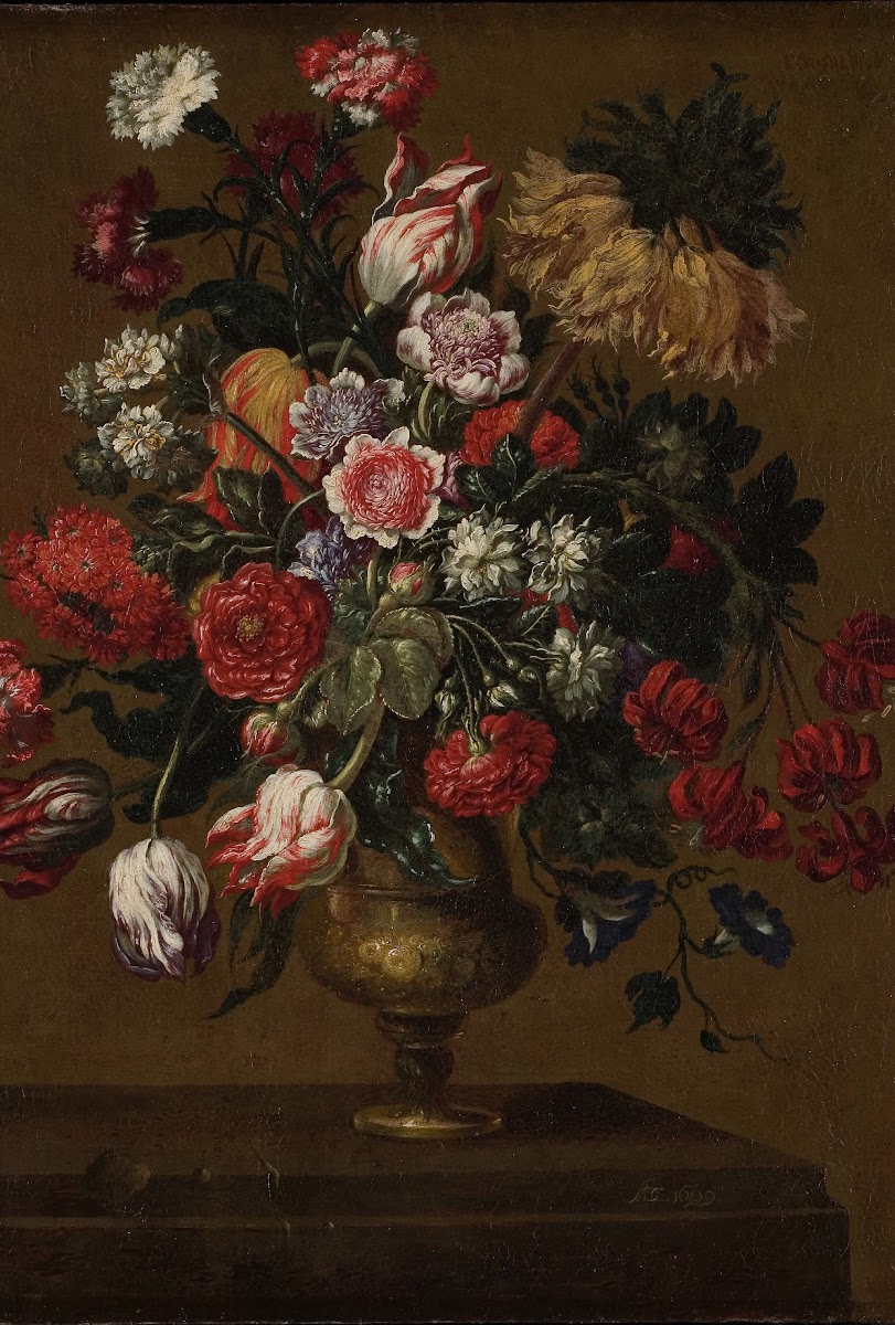 Flowerpiece 1699