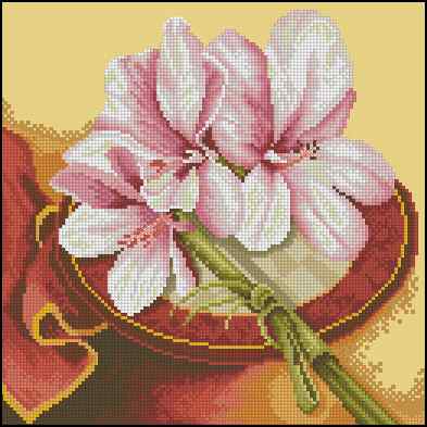 CMP 170169 Pink Lilies