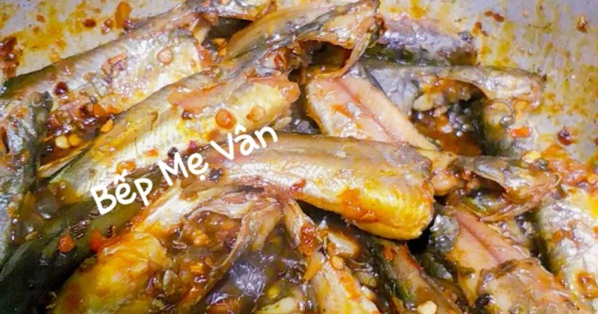 Cá Chốt Kho Tiêu