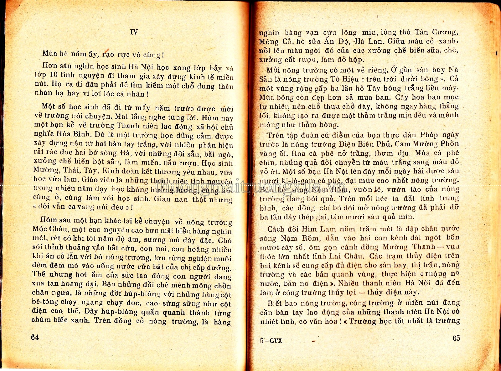 Chân trời xa (tập truyện ký - 1977) - Trang 32