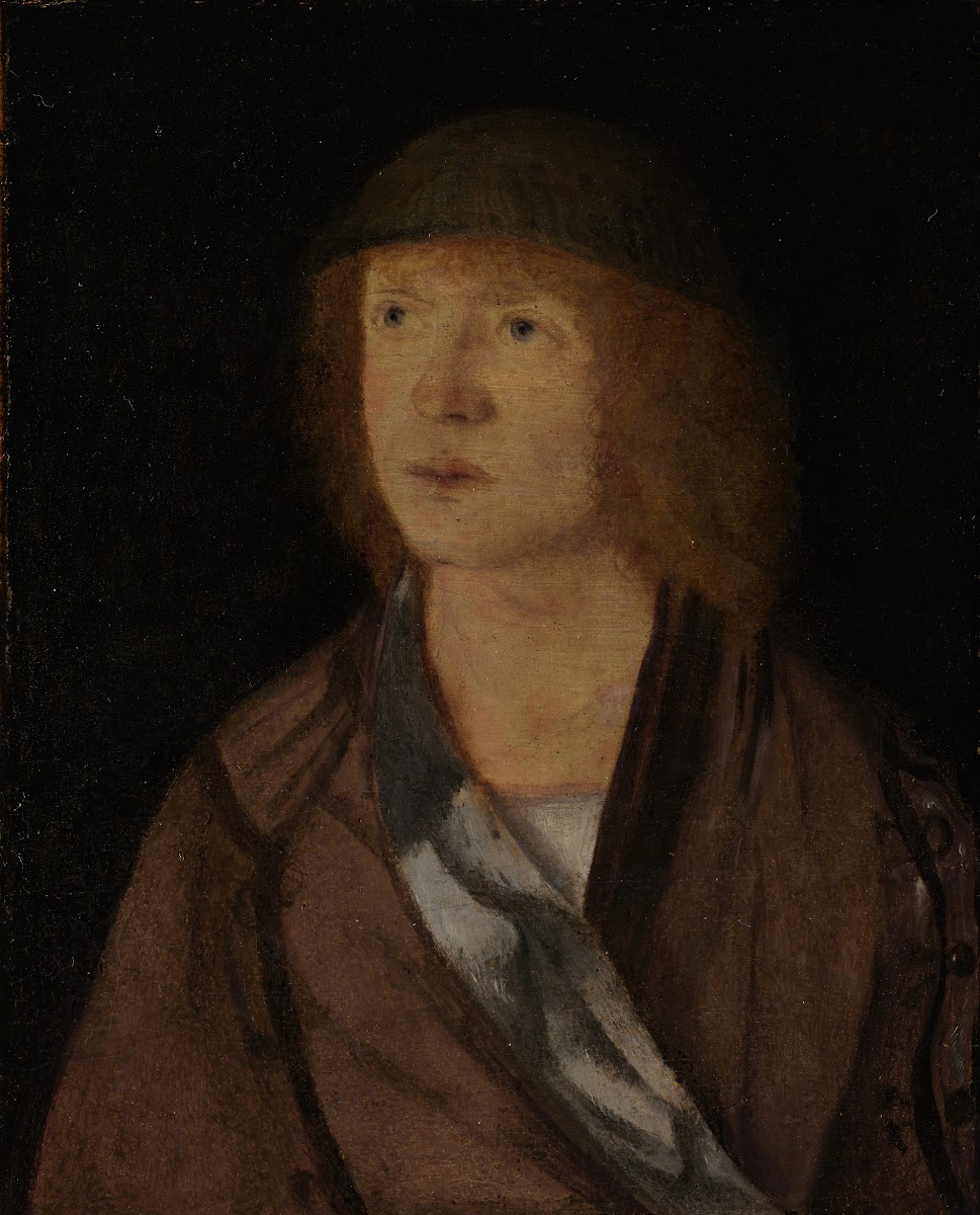 Portrait of a Young Man ca 1508