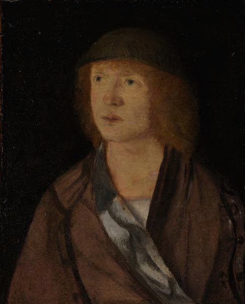 Portrait of a Young Man ca 1508