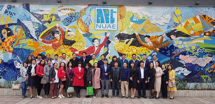 Trường Đại học Tây Bắc tham dự Hội thảo Giám sát xu hướng tìm việc làm của sinh viên tốt nghiệp ở Việt Nam