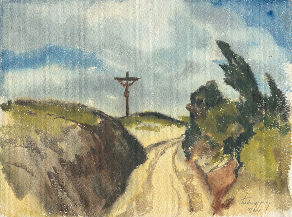 Hlboká Road 1931