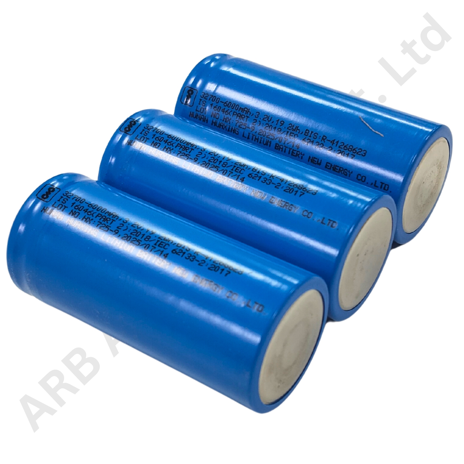 LFP CELL 3.2V 6Ah 32700 HX EV GRADE (10915)