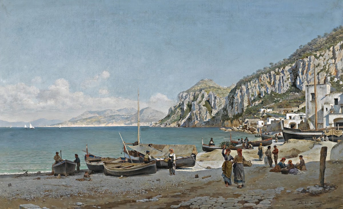 Capri 1882