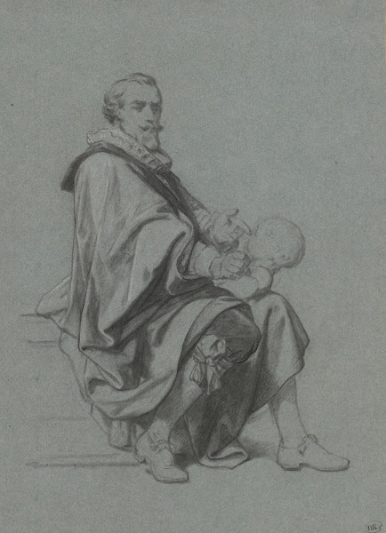 The Sculptor Joannes van Mildert